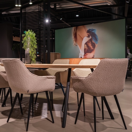 Image 1 of Dyyk Billy dining chair (set of 6)