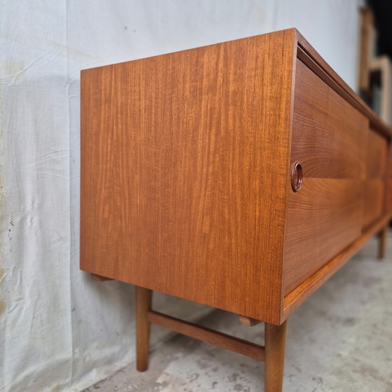 Image 1 of Lothar Wegner, Platon Series Vintage 1960s Teak Sideboard