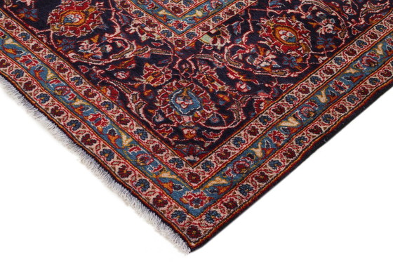 Image 1 of Persian carpet Kashan, 4.05 x 3.00 cm, Oriental carpet, fine, No. 20587