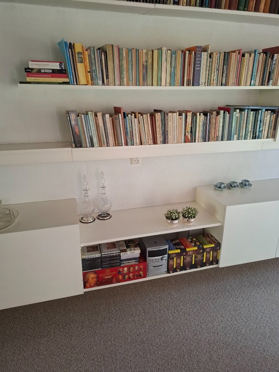 Vintage 1970 white Wall cabinet – Other (photo 2 of 9)