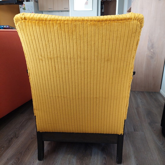 Image 1 of Sedia da fumo vintage/antica