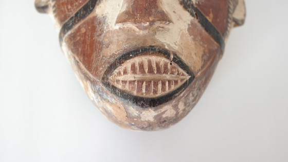 Image 1 of African Mask, Punu, Gabon.