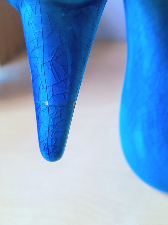 Image 1 of Zoomorfe bloemkikker, G. Cassin 1960