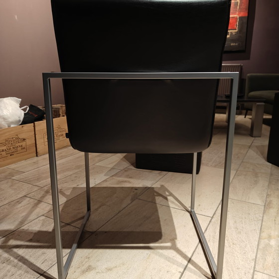 Image 1 of 6 sedie Arco Frame di Burkhard Vogtherr