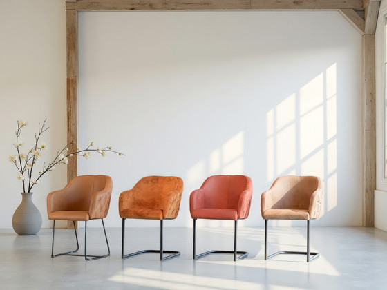 Image 1 of RT Design Rivera & Oliva eetkamerstoel (set van 4)