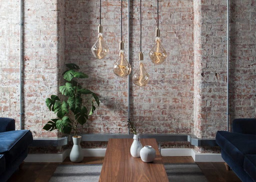 Lampada a sospensione Tala Voronoi