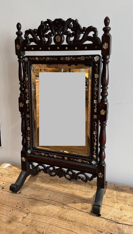 Image 1 of Psyché De Style Tonkin