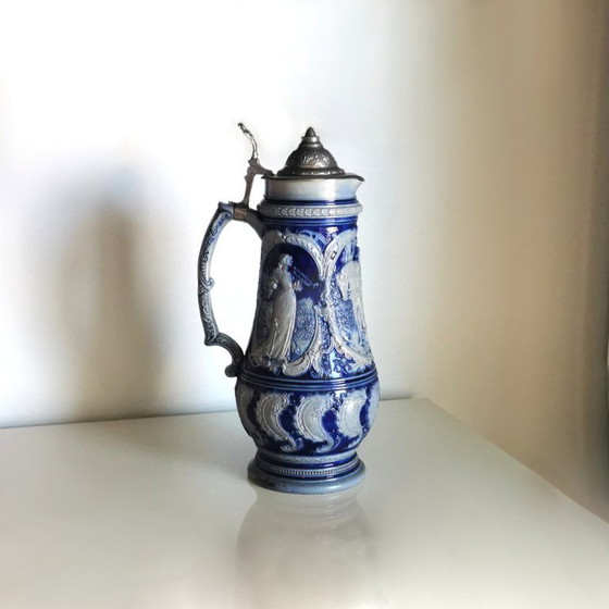 Image 1 of chope à bière allemande