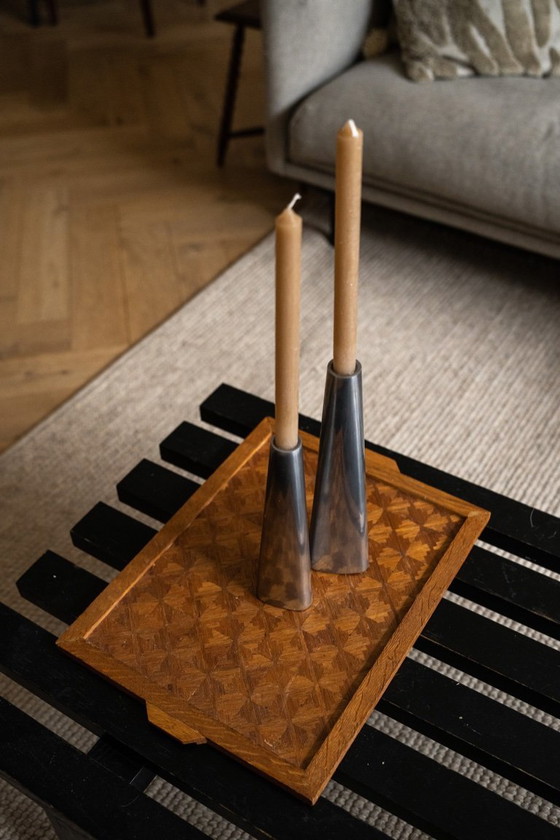 Image 1 of Set di portacandele vintage Ikea