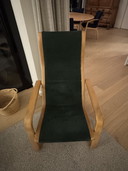 Zweedse fauteuil,Yngve Ekström Swedese  - Lamello Design