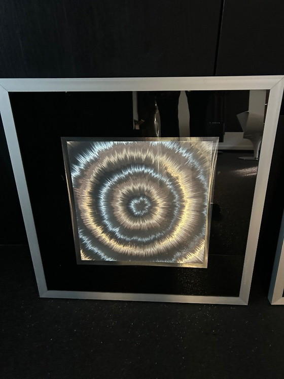 Image 1 of 2 pièces de l'ère spatiale