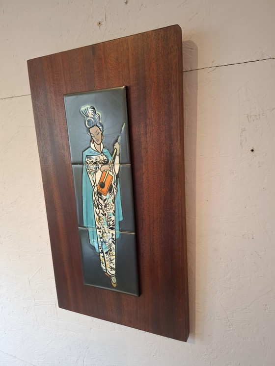 Image 1 of Vintage wandbord