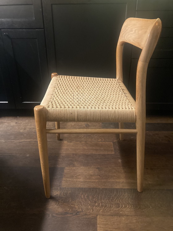 Image 1 of 4 X Otto Møller 75 chair