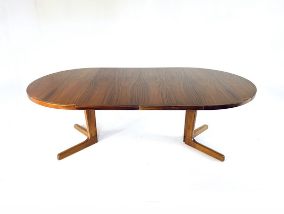 Image 1 of Xxl Verlengbare Eettafel Teak