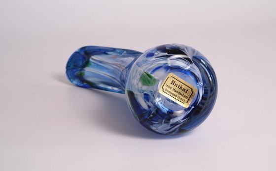 Image 1 of Set Van Drie Gekleurde Muranovaasjes