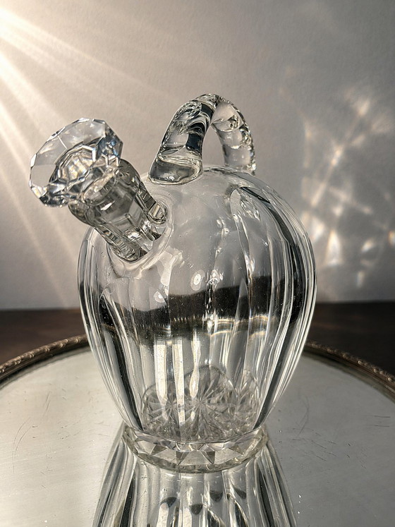 Carafe Ancien Saint Louis – Gläser & Karaffe, Crystal (photo 3 of 15)