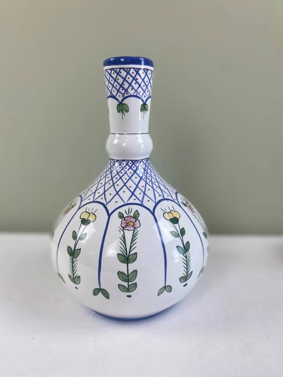Ball vase – Porcelain, Vintage (photo 10 of 10)