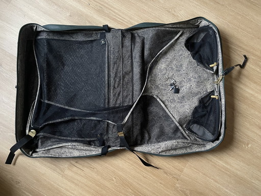 Vintage Design Samsonite Suitcase