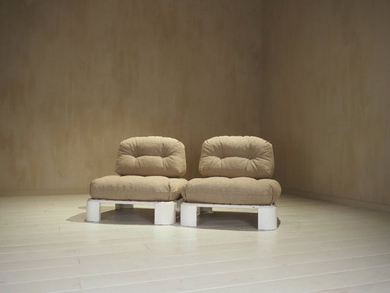 Image 1 of Zwei Lounge-Sessel von Carl-Henrik Spak