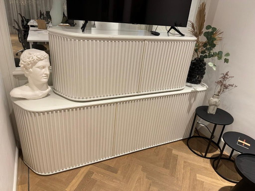 Pastoe, Vintage Sideboard „Amsterdam“