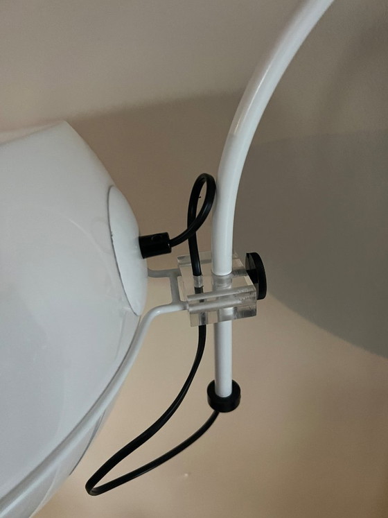 Lampadaire Gepo – Plastic, Iron (photo 7 of 10)