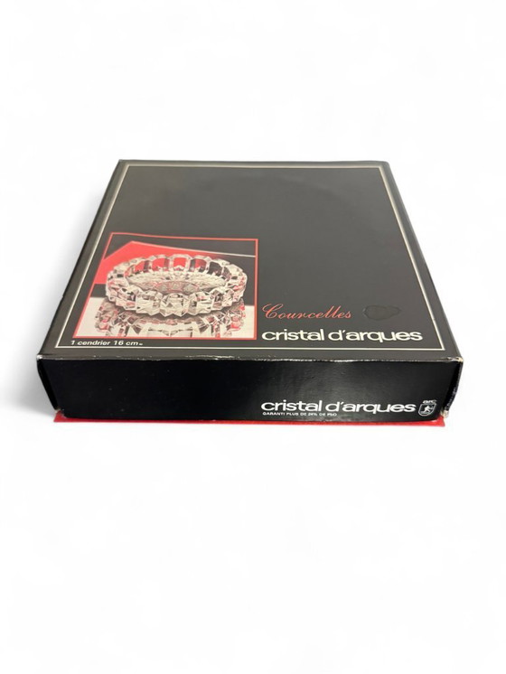 Image 1 of Posacenere Cristal d'Arques