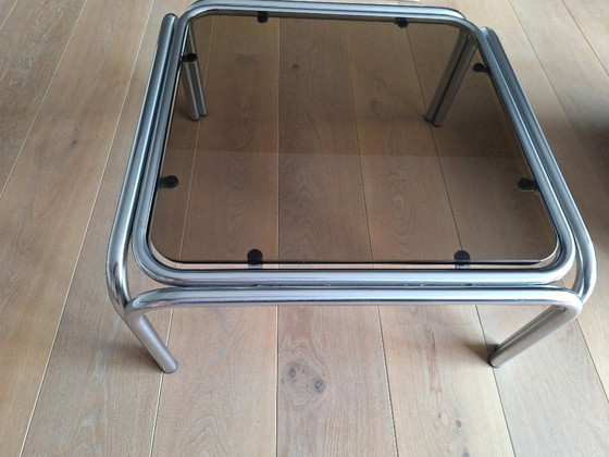 Image 1 of Claire Bataille 't Spectrum coffee table vintage