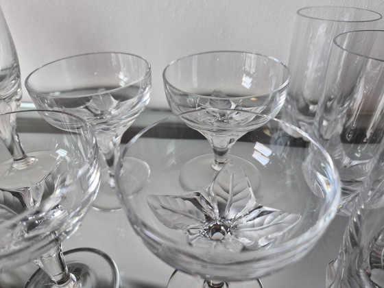 Image 1 of Franz Wittwer Gafas "Eroika" cortadas a mano (1970-79)