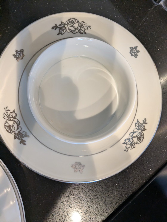 Image 1 of Mosa Maastricht tableware