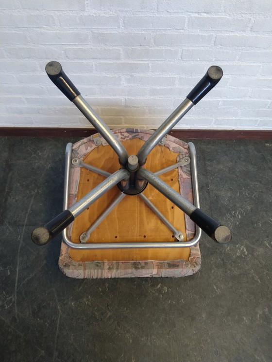 Image 1 of Silla de oficina GISPEN 356 con reposabrazos de baquelita