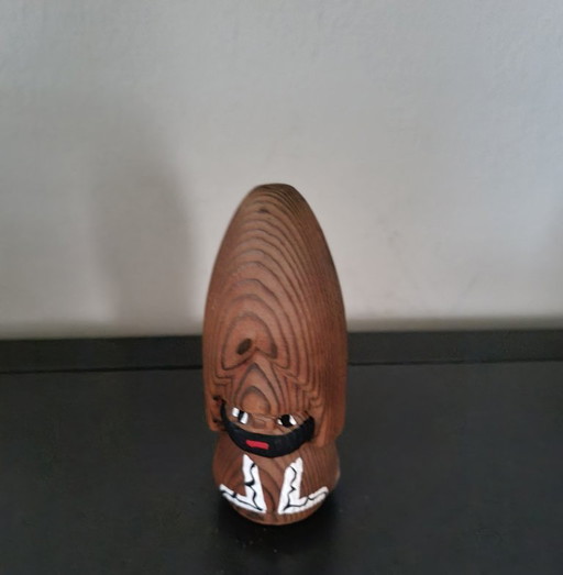 Japanische Nipopo Ainu Puppe