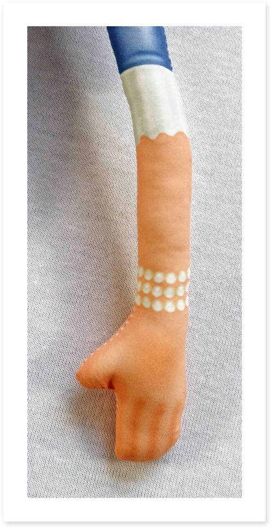 Image 1 of Marie Antoinette Gift | French Decor Accent | Art Doll Collectible | History Lover Gift