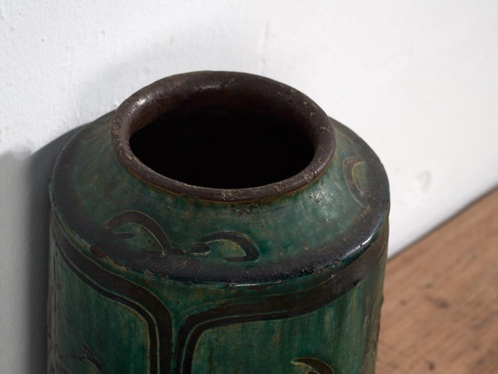 Jarrón asiático antiguo (c.1820) #25 – Jarrones (photo 20 of 40)