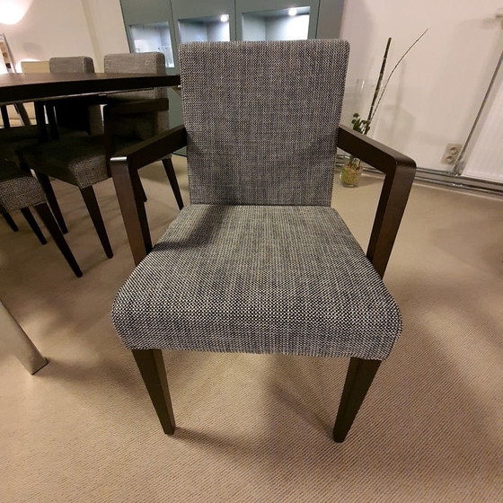 Image 1 of Silla de comedor Hülsta D4-5 (juego de 6)