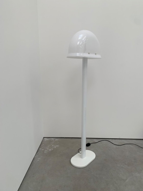 Image 1 of Ventaglio floor lamp Rodolfo Benetto Guzzini