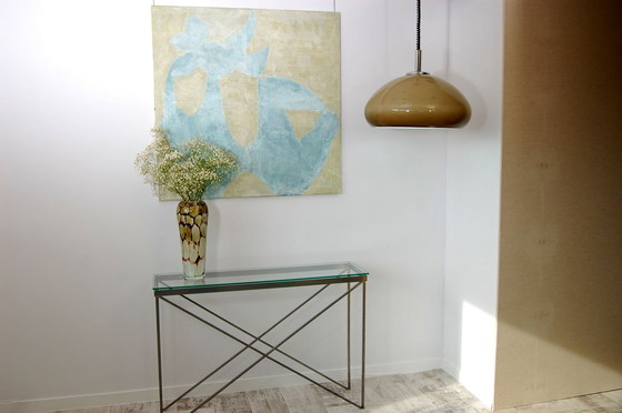 Image 1 of Solde -20% | Lampe suspendue Dijkstra Space Age Mushroom, grand modèle.