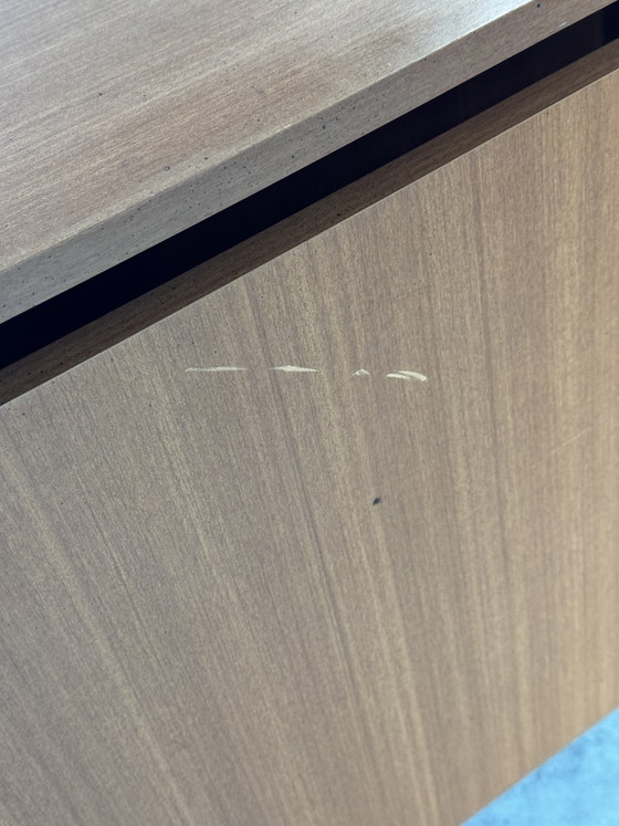 Image 1 of 3K Mobel Teak Storage Cabinet