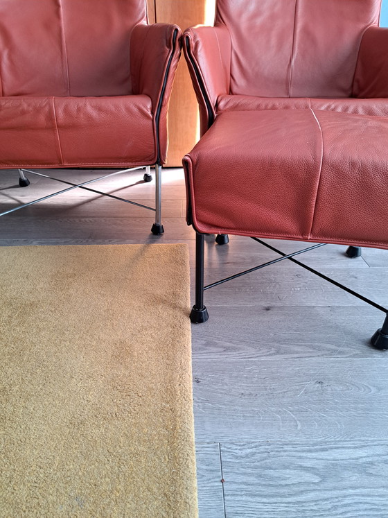 Image 1 of Poltrone Charly + pouf