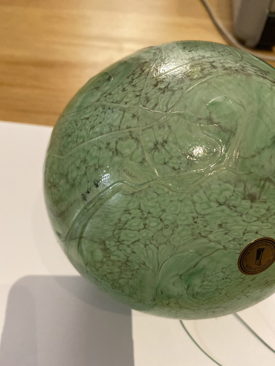 Image 1 of Mundgeblasene Glaskugel 