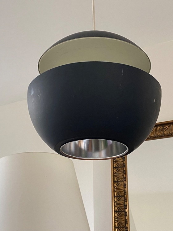 Image 1 of 2 lampes suspendues vintage Raak Spring Fountain