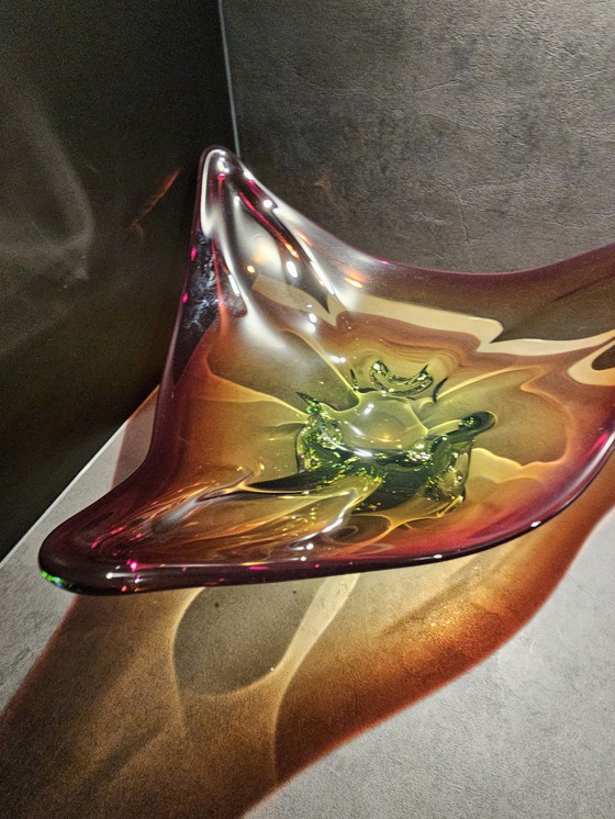 Image 1 of Fruttiera vintage in Murano