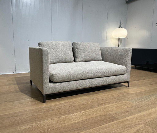 NUOVO divanetto Minotti Andersen + GARANZIA