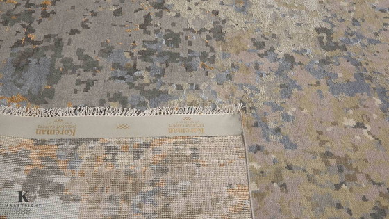 Image 1 of Avant Garde Enigma Charcoal Design 4716