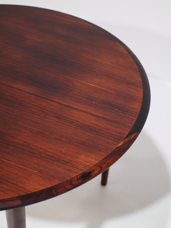 Image 1 of Mesa de comedor extensible de palisandro Skovmand & Andersen