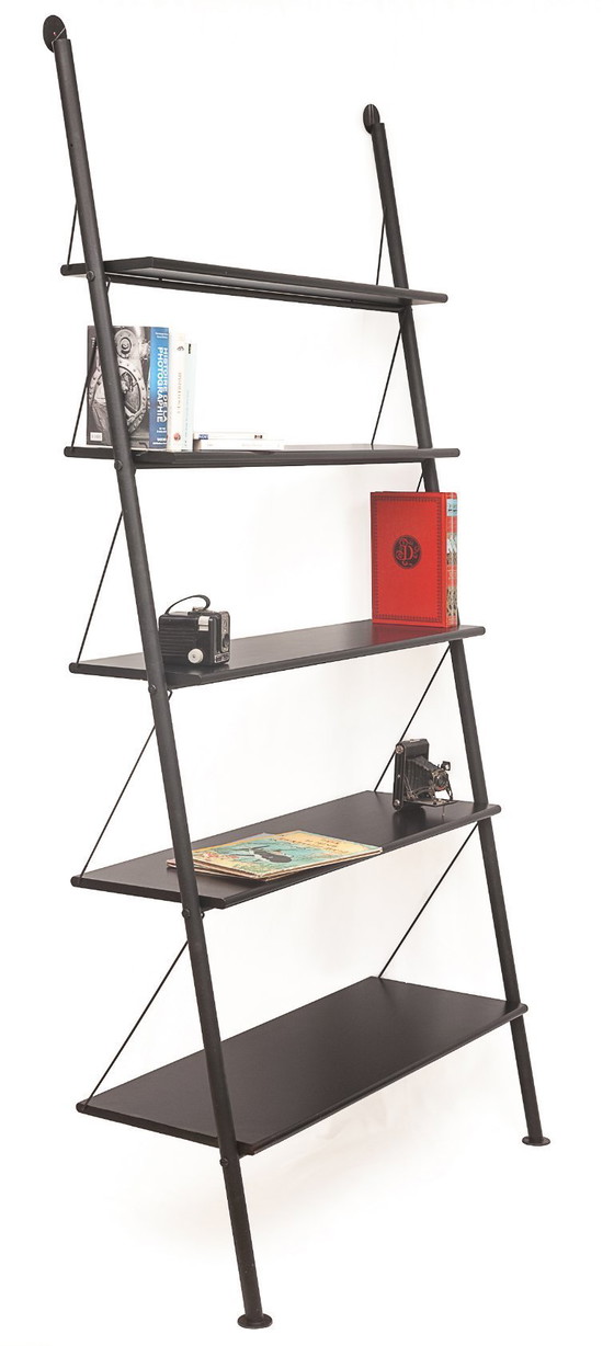 Image 1 of John Ild Library, by Philippe Starck