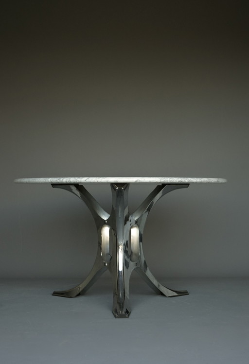 Table de salle à manger Bumper par Martin Visser pour Spectrum. 1960S