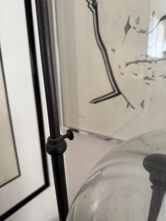 Image 1 of Antique Collar display