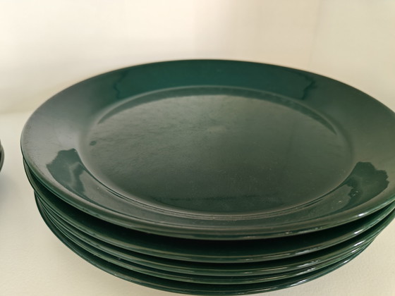 Arabia Finland - Service pour 5 personnes - Grandes & Petites Assiettes, Bols – Vaisselle, Ceramic (photo 6 of 9)