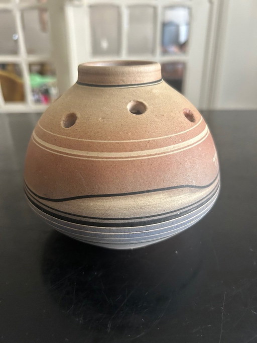 vaso in ceramica Roberto Gagliano