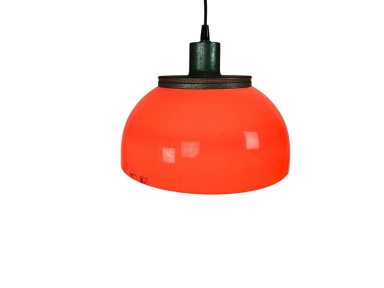 Image 1 of Harvey Guzzini - design Luigi Massoni  - model Faro - kunststof - Italie - 70's